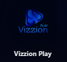 Logo Vizzion Play